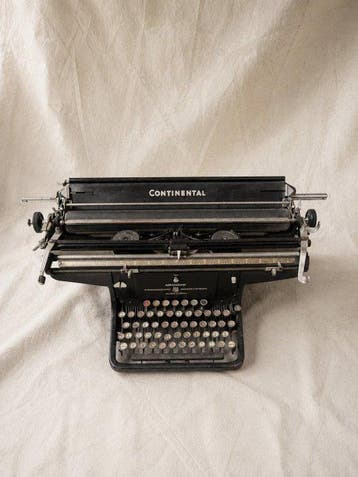 Wanderer-Werke Siegmar-Schönau - Continental - Machine à