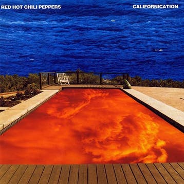 Red Hot Chili Peppers - Californication (CD, 1999), Verzenden