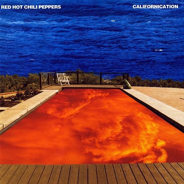 Red Hot Chili Peppers - Californication (CD, 1999), Cd's en Dvd's, Cd's | Rock, Gebruikt, Verzenden