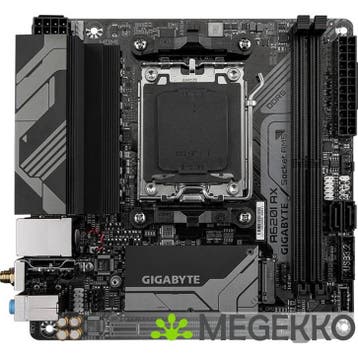 Gigabyte A620I AX, Computers en Software, Moederborden, Verzenden, Nieuw