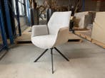 Veiling - Eetkamerstoel Mellow (set van 4) - draaibaar - bou, Huis en Inrichting, Stoelen, Nieuw
