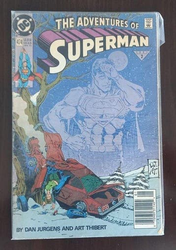 Superman - Superman Collection - 8 Comic collection -, Nieuw