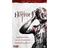 Box Vol Horror 3, Cd's en Dvd's, Dvd's | Horror, Verzenden