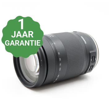Tamron 18-400mm f/3.5-6.3 Di II VC HLD Canon | Tweedehands, Verzenden