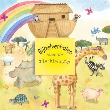 Bijbelverhalen voor de allerkleinsten 9789026606915, Verzenden, Gelezen, Sally Ann Wright