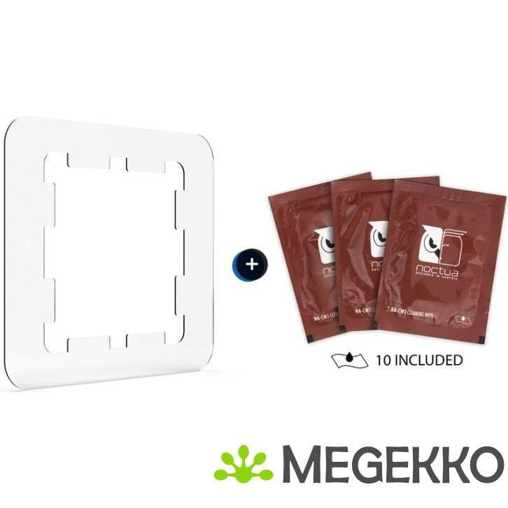Noctua NA-STPG1 Thermal Paste Guard, Informatique & Logiciels, Refroidisseurs d'ordinateur, Envoi