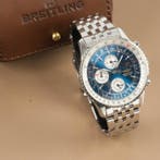 Breitling - Montbrillant Olympus Navitimer Chrono Moonphase, Handtassen en Accessoires, Horloges | Heren, Nieuw