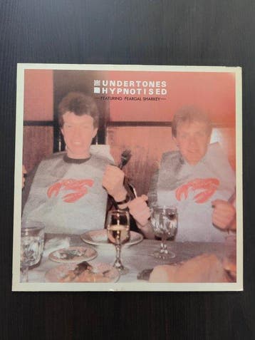 The Chameleons, The Stranglers, The Undertones, The Flying