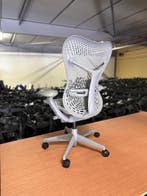 Groot Aanbod Herman Miller Mirra Bureaustoelen - Refurb, Overige kleuren, Verzenden, Zo goed als nieuw, Bureaustoel