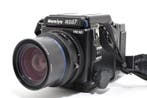 Mamiya RZ67 Pro IID + SEKOR Z 65mm f/4 + Waist Level Finder