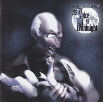 The Residents - The Voice Of Midnight, Verzenden