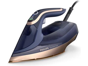 Veiling - Philips Stoomstrijkijzer Kleding DST8050/20 Azur -