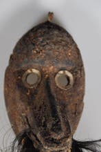 Mask - Ivoorkust