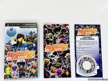 PSP - Modnation Racers, Games en Spelcomputers, Spelcomputers | Sony PSP, Verzenden, Gebruikt