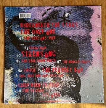 The Cure - 4:13 Dream - 2x albums LP (double album) -, Nieuw in verpakking