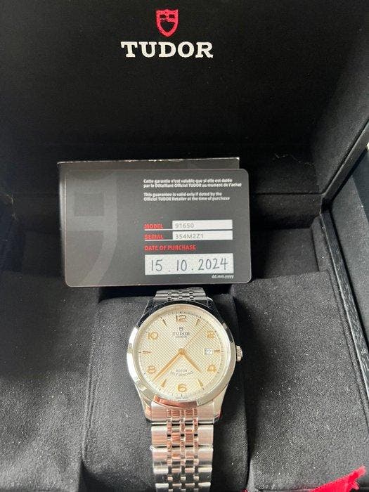 Tudor - 1926 - 91650 - Heren - 2024, Handtassen en Accessoires, Horloges | Antiek