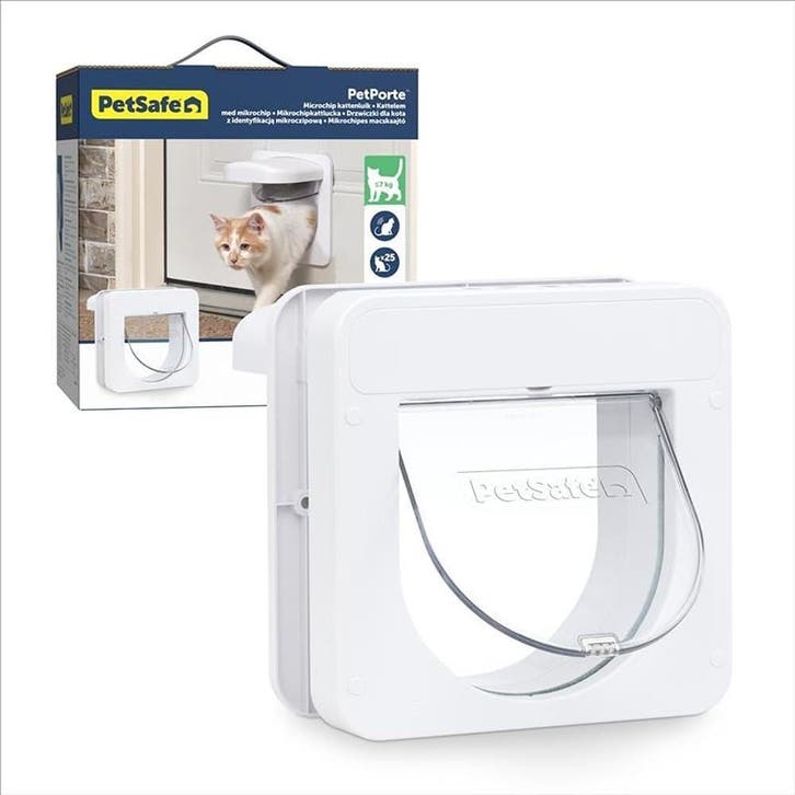 PetSafe Chip-Kattenluik | Retour Deal | Nu 43% korting, Dieren en Toebehoren, Katten-accessoires, Nieuw, Verzenden