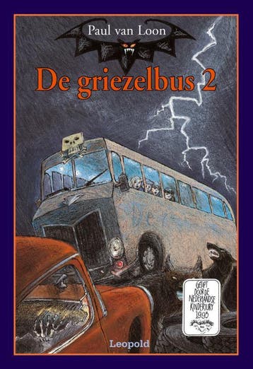 De griezelbus / 2 / Griezelbus / 2 9789025837693, Verzenden, Paul van Loon