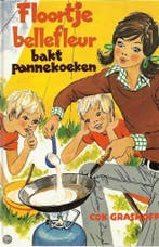FLOORTJE BELLEFLEUR. BAKT PANNEKOEKEN 9789020670653 Grashoff, Boeken, Kinderboeken | Kleuters, Verzenden, Gelezen, Grashoff