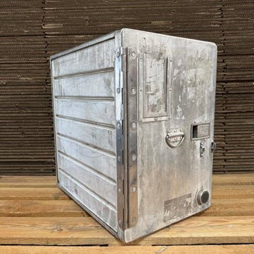 Driessen Aviation - Trolley - Britannia airways - Aluminium