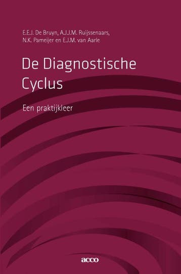 De diagnostische cyclus 9789033452987 E.E.J. de Bruyn, Verzenden, Zo goed als nieuw, E.E.J. de Bruyn