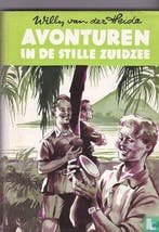 Hout, Willem H.M. van den - Avonturen in de Stille Zuidze..., Boeken, Verzenden, Zo goed als nieuw
