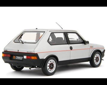 Laudoracing 1:18 - Model sportwagen - Fiat Ritmo Abarth