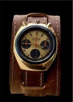 Citizen - BULLHEAD (BRAD PTT) - Sans prix de réserve -, Handtassen en Accessoires, Horloges | Heren, Nieuw
