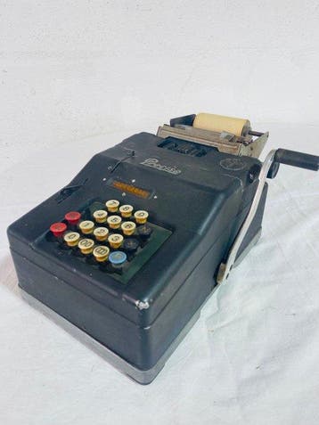 Precisa S.A., Zurich - Rekenmachine - 1950-1960