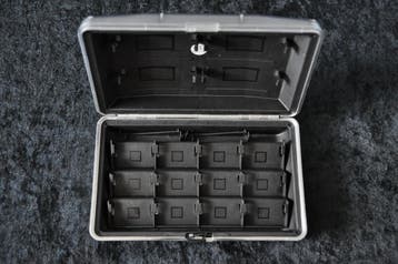 Nintendo DS Card Holder, Verzenden