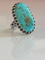 Argent - Bague tendance