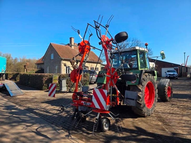 Fella TH 680, Articles professionnels, Agriculture | Outils, Enlèvement