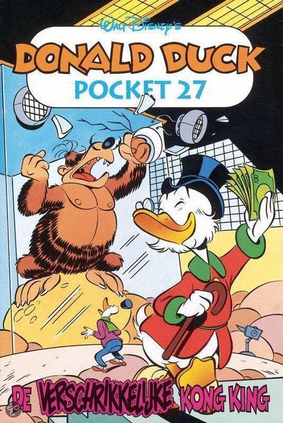 Donald Duck 27 - Disney, Boeken, Stripverhalen, Verzenden