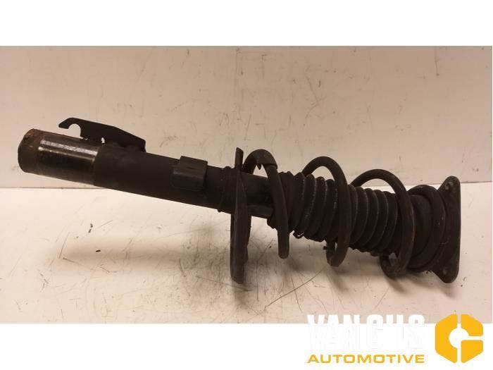 Schokdemperpoot links-voor Renault Clio O184888, Auto-onderdelen, Ophanging en Onderstel