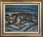 Vilim Svenjak (1906-1993) - Ogilinski motiv