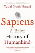 Sapiens 9780099590088 Yuval Noah Harari, Verzenden, Yuval Noah Harari