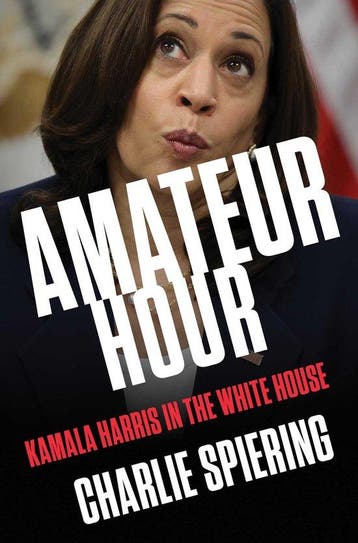 Amateur Hour 9781668046074 Charlie Spiering, Verzenden, Charlie Spiering