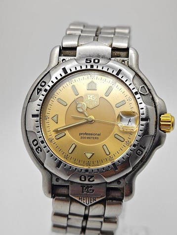 TAG Heuer - Professional200mRef. WH1153-K0 - Zonder, Handtassen en Accessoires