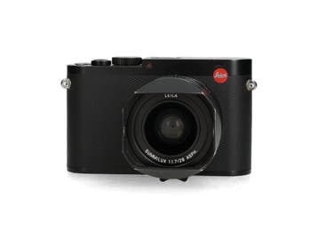 Leica Q (Typ 116) - 1 jaar garantie, TV, Hi-fi & Vidéo, Appareils photo numériques, Ophalen of Verzenden