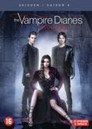 Vampire diaries - Seizoen 4 op DVD, Verzenden, Nieuw in verpakking