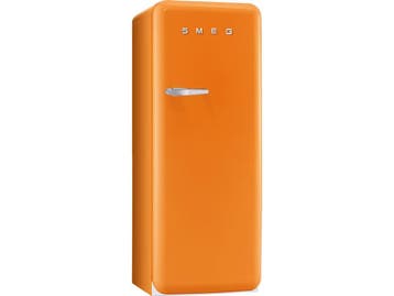 SMEG FAB28RO1 - Koelvriescombinatie - 256 liter - Retro, Verzenden, Zo goed als nieuw