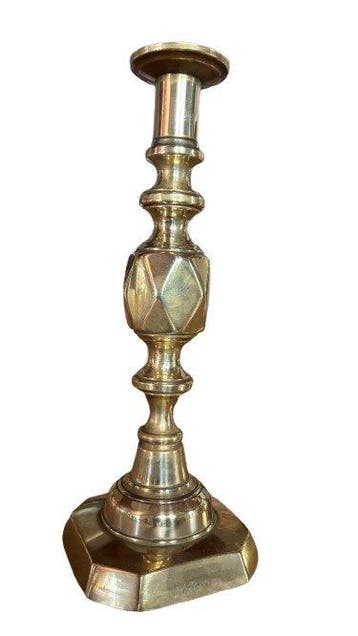 James Clews and Sons - Lustre (2) - Laiton
