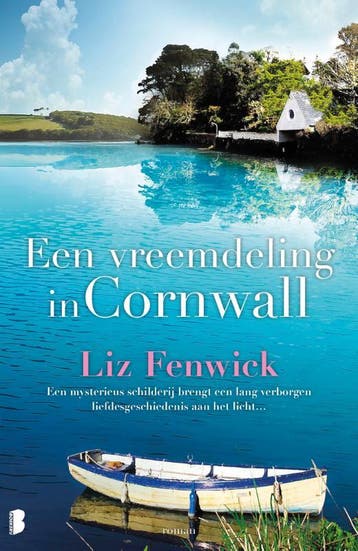 Een vreemdeling in Cornwall 9789022572580 Liz Fenwick, Verzenden, Gelezen, Liz Fenwick