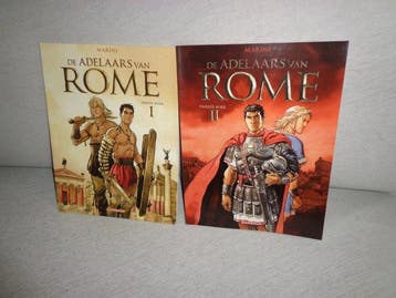Kruistocht, De adelaars van Rome - opeenvolgende reeks SC -, Boeken, Nieuw