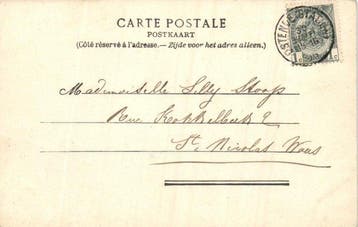 Belgique - Oostende avant 1940 - comprenant des scènes de