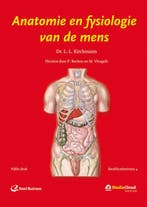 Anatomie en fysiologie van de mens 9789035234772, Boeken, Verzenden, Gelezen, L.L. Kirchmann