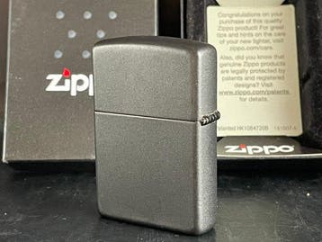 Zippo - Zippo ZILDJIAN - cymbales et instruments de, Nieuw