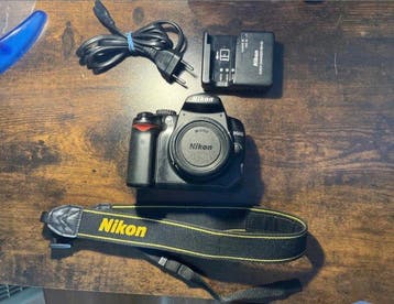 Nikon D5000 Appareil photo numérique