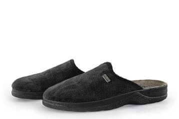 Dream Pantoffels in maat 41 Zwart, Verzenden, Pantoffels of Sloffen