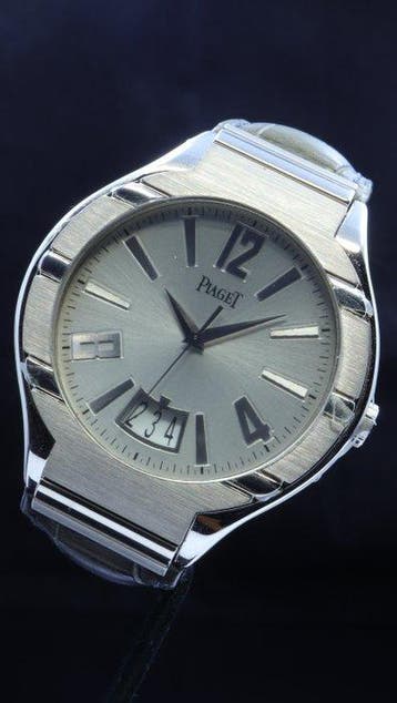 Piaget - Polo - G0A31139 - Homme - 2010-2020, Nieuw